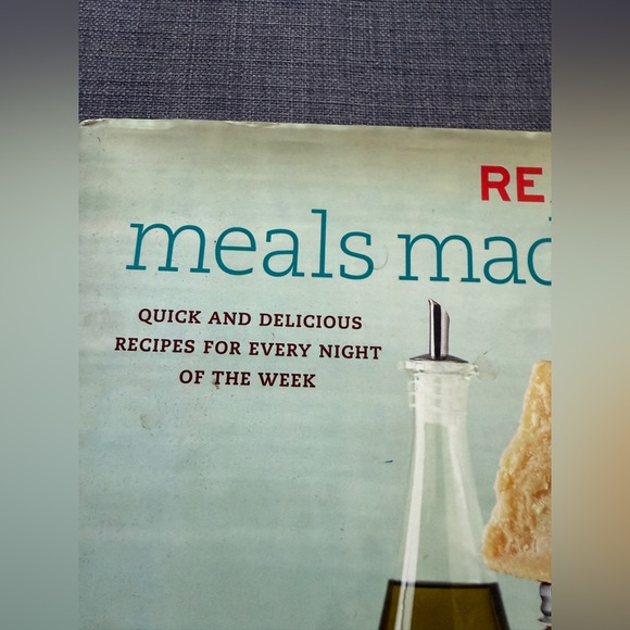 Meals Made Easy Cookbook - Picture 4 of 5